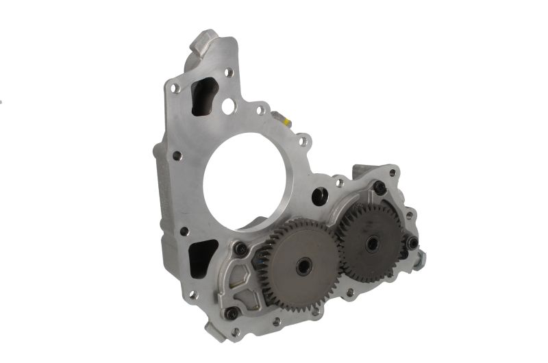 Olejová soustava motoru